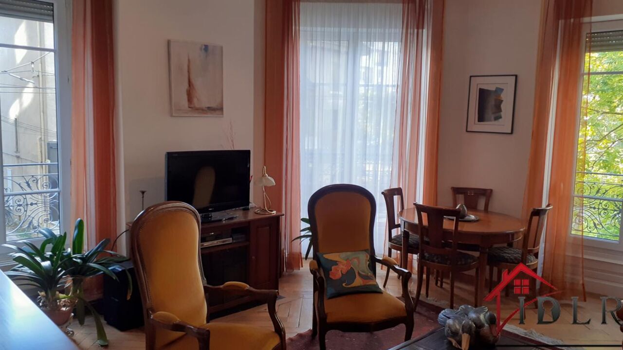 appartement 4 pièces 118 m2 à vendre à Besançon (25000)