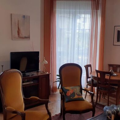 Appartement 4 pièces 118 m²