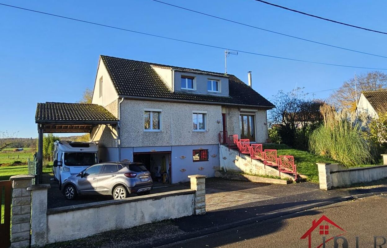 maison 7 pièces 137 m2 à vendre à Louvemont (52130)