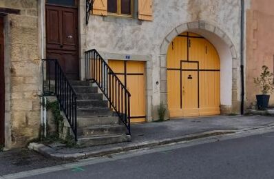 vente maison 91 000 € à proximité de Voiteur (39210)