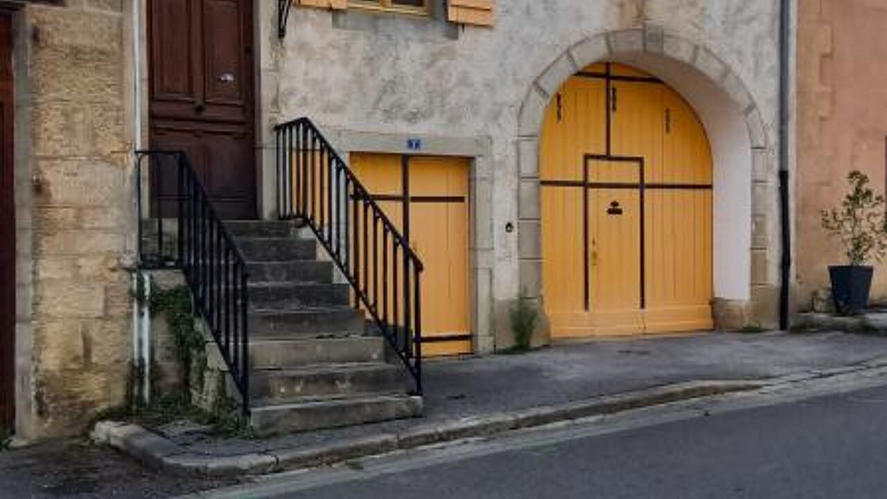 maison 3 pièces 96 m2 à vendre à Pannessières (39570)