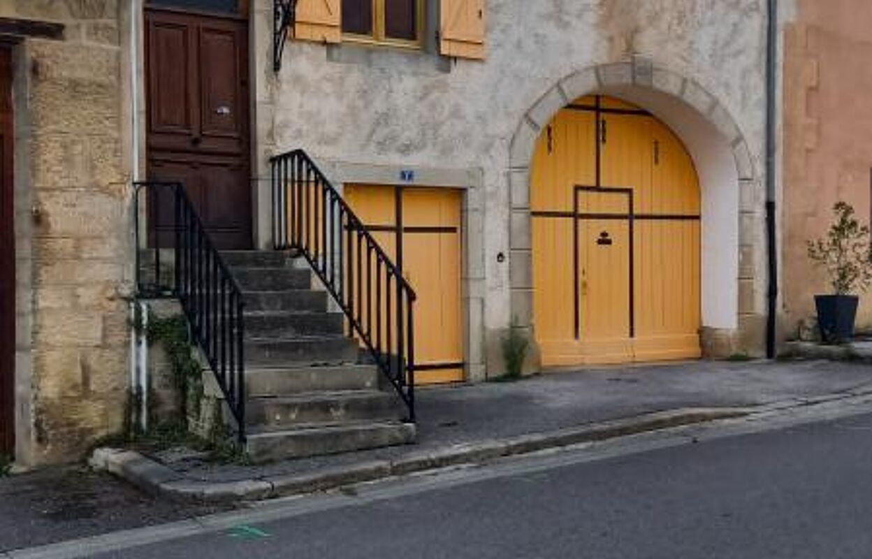 maison 3 pièces 96 m2 à vendre à Pannessières (39570)