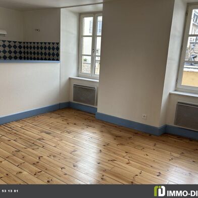 Appartement 2 pièces 34 m²