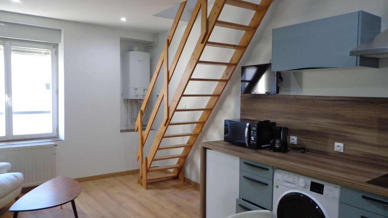 appartement 2 pièces 33 m2 à louer à Saint-Étienne (42100)