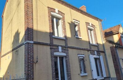 location maison 750 € CC /mois à proximité de Bethon (51260)