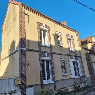 Maison 4 pièces 88 m²