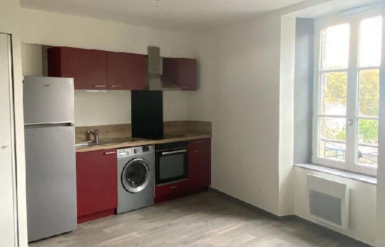 appartement 2 pièces 39 m2 à louer à Aixe-sur-Vienne (87700)