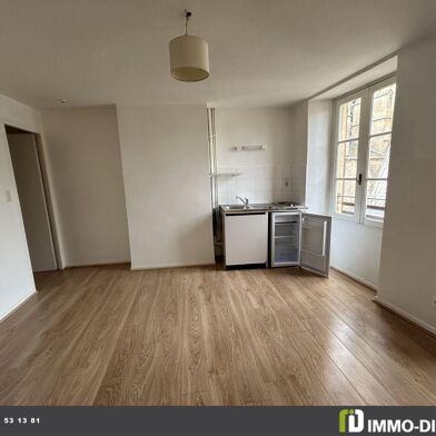 Appartement 2 pièces 37 m²