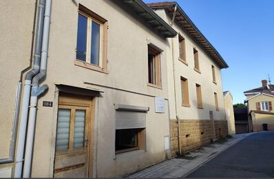 location maison 750 € CC /mois à proximité de Marcy (69480)