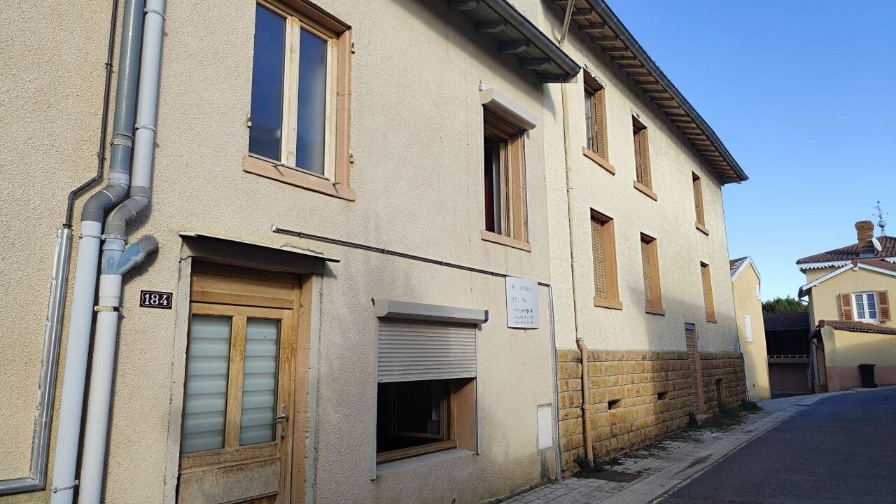 maison 3 pièces 65 m2 à louer à Éveux (69210)