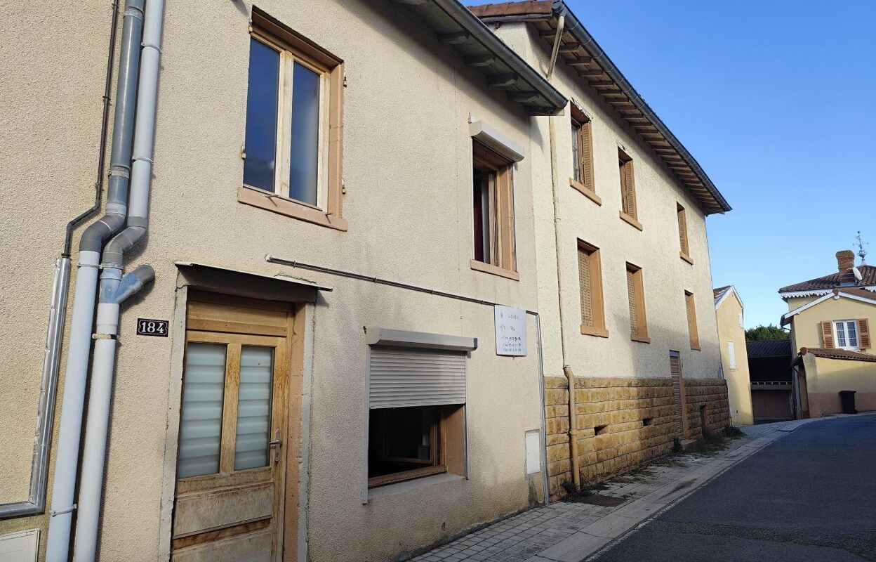 maison 3 pièces 65 m2 à louer à Éveux (69210)