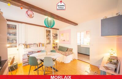 appartement 3 pièces 65 m2 à vendre à Morlaix (29600)