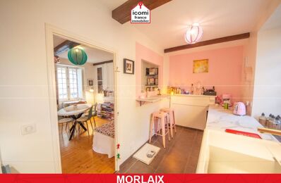 appartement 3 pièces 65 m2 à vendre à Morlaix (29600)