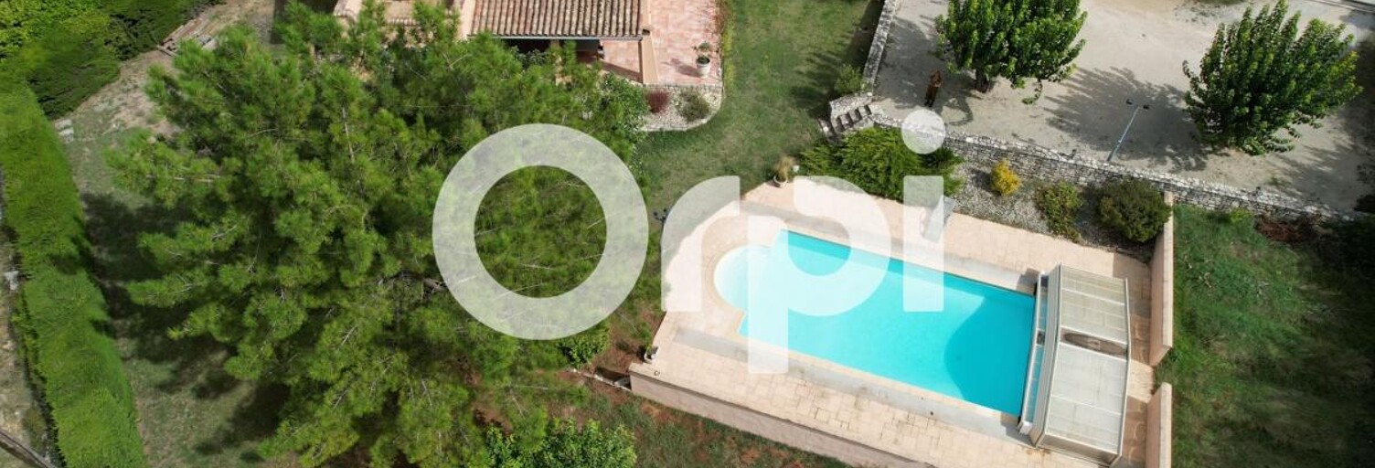 Maison 5 Pièces 123 m² à vendre à Barjac (30430)