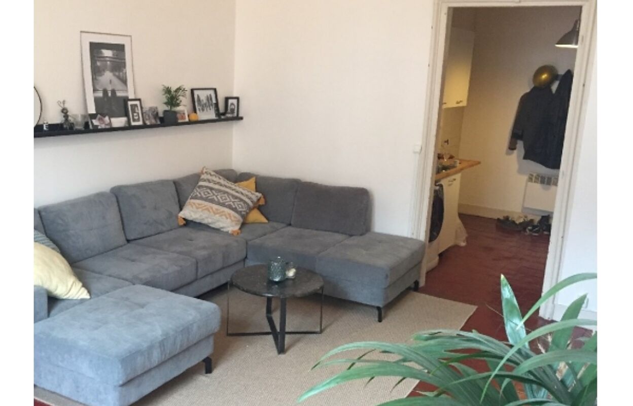 appartement 3 pièces 58 m2 à louer à Toulouse (31000)