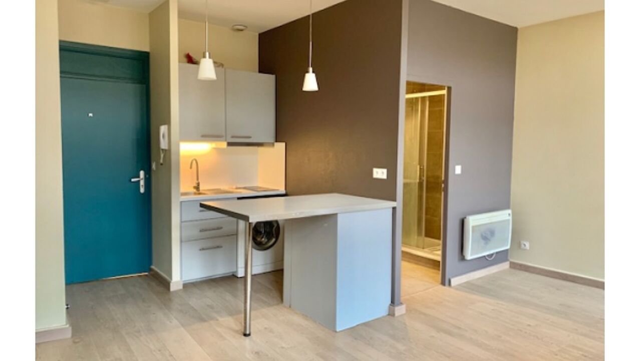 appartement 1 pièces 27 m2 à louer à Villefranche-de-Lauragais (31290)