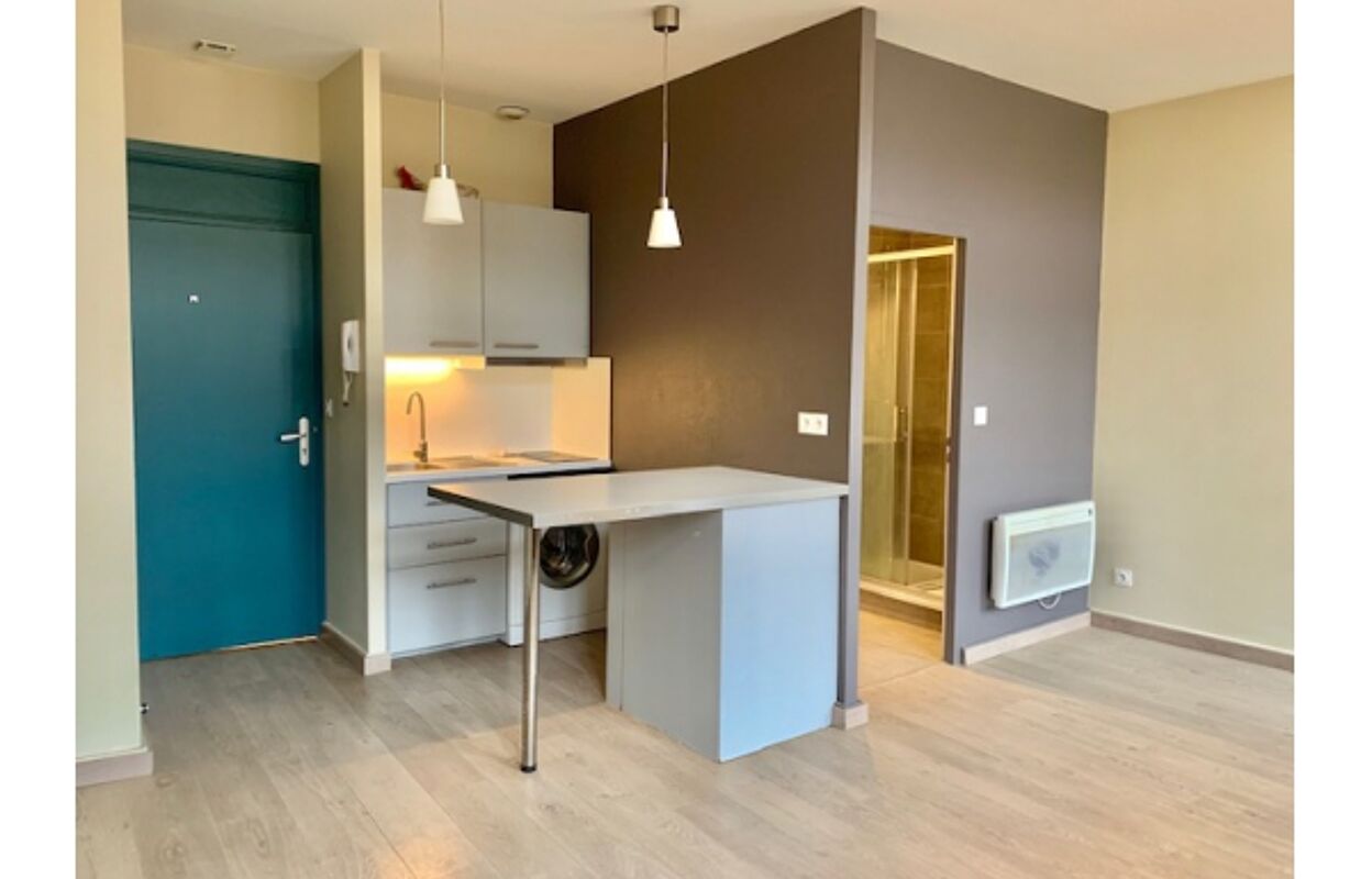 appartement 1 pièces 27 m2 à louer à Villefranche-de-Lauragais (31290)