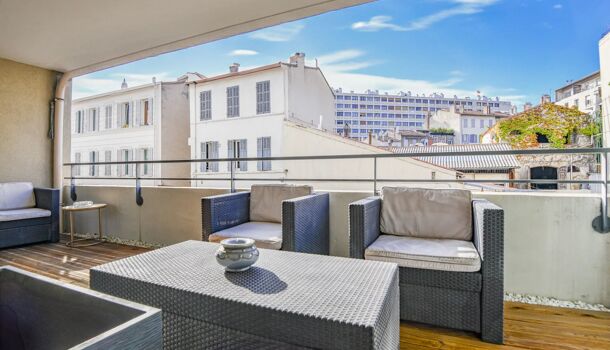 Appartement 3 pièces  à vendre Marseille 5eme 13005