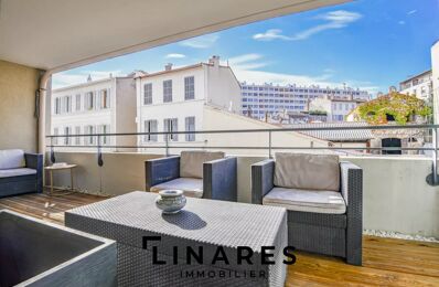 appartement 3 pièces 69 m2 à vendre à Marseille 5 (13005)