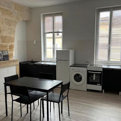 Appartement 2 pièces 57 m²