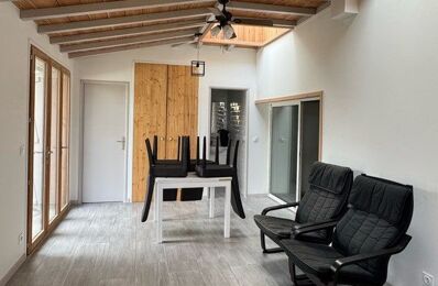 maison 4 pièces 90 m2 à louer à Lacanau (33680)