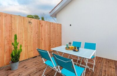 maison 2 pièces 35 m2 à louer à Mérignac (33700)