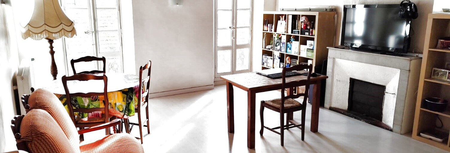 Appartement 3 Pièces 64 m² à vendre à Hyères (83400)