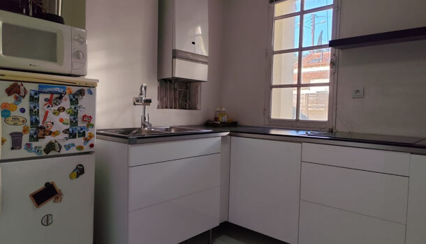 Appartement 3 pièces  à vendre Hyères 83400