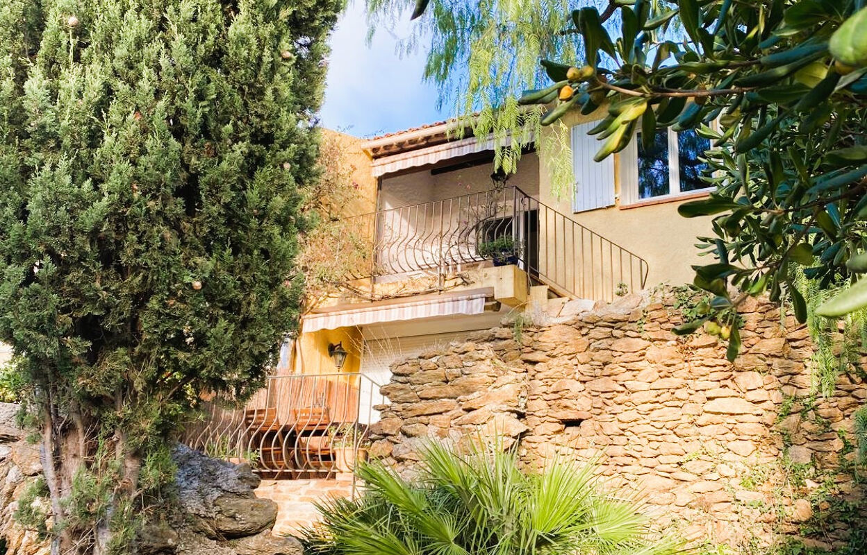 maison 5 pièces 90 m2 à vendre à Hyères (83400)