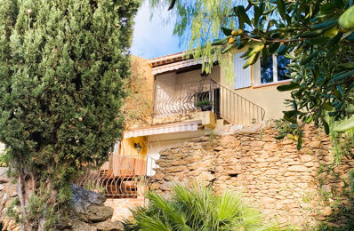 vente maison 399 000 € à proximité de Rayol-Canadel-sur-Mer (83820)