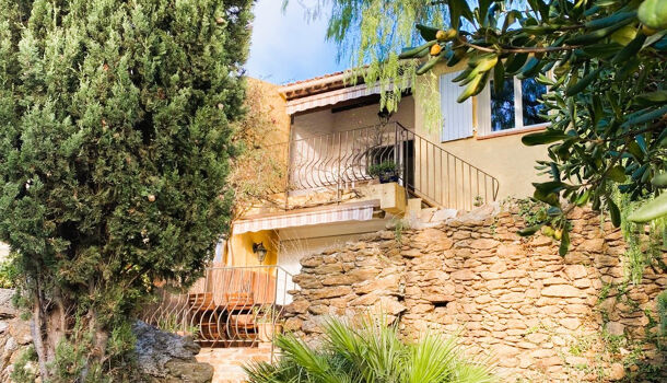 Villa / Maison 5 pièces  à vendre Bormes-les-Mimosas 83230