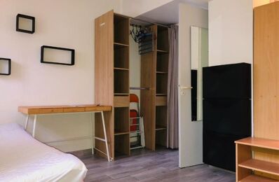 appartement 1 pièces 17 m2 à louer à Bordeaux (33000)