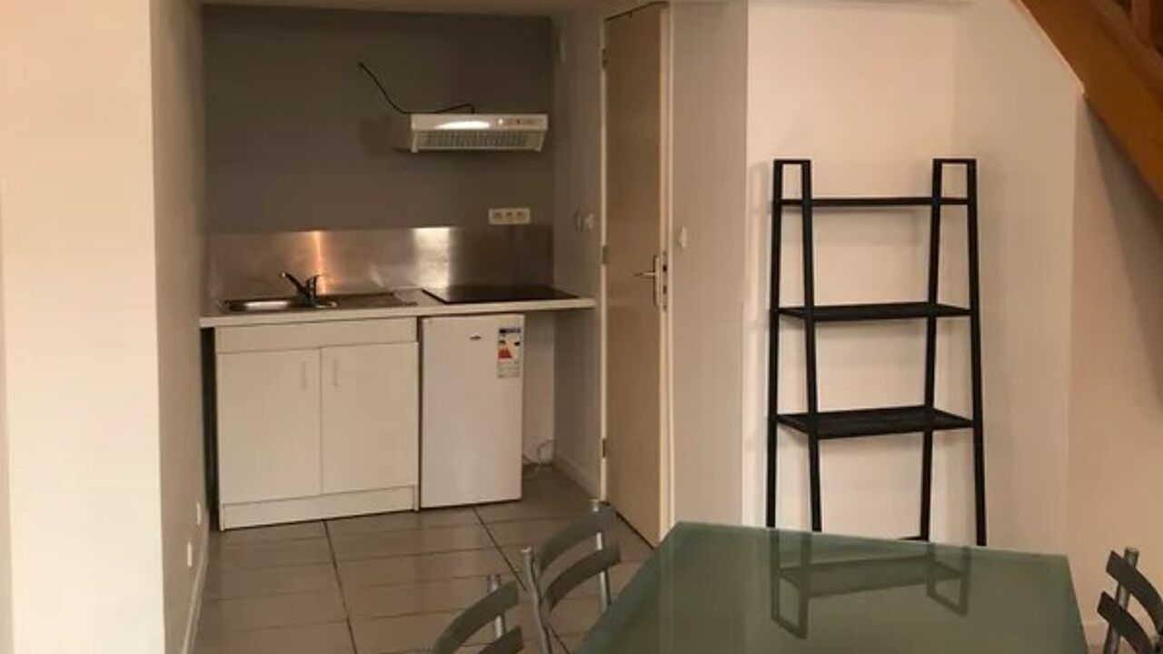 maison 2 pièces 29 m2 à louer à Blaye (33390)