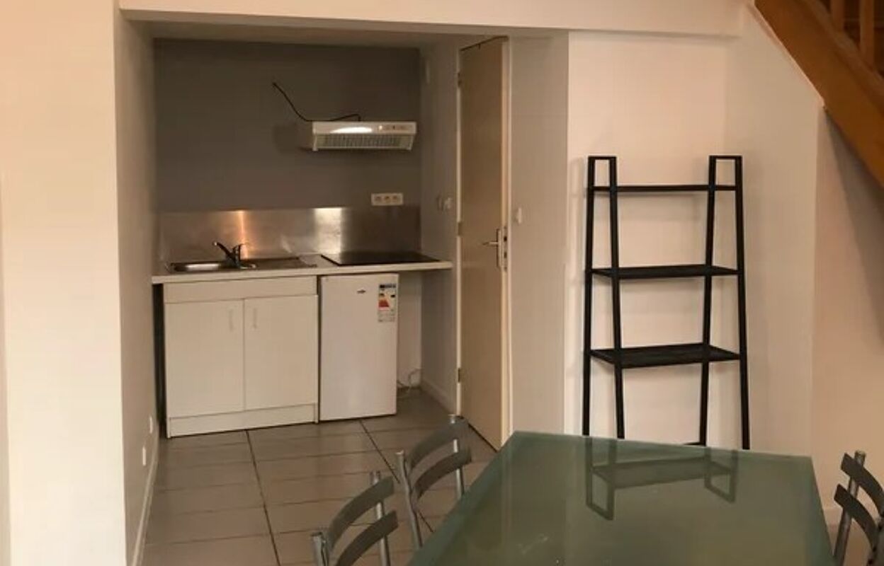 maison 2 pièces 29 m2 à louer à Blaye (33390)