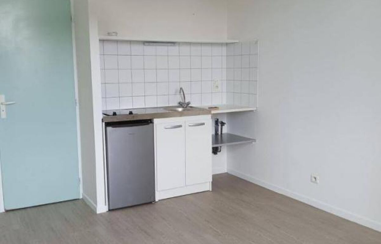 appartement 1 pièces 24 m2 à louer à Bazas (33430)