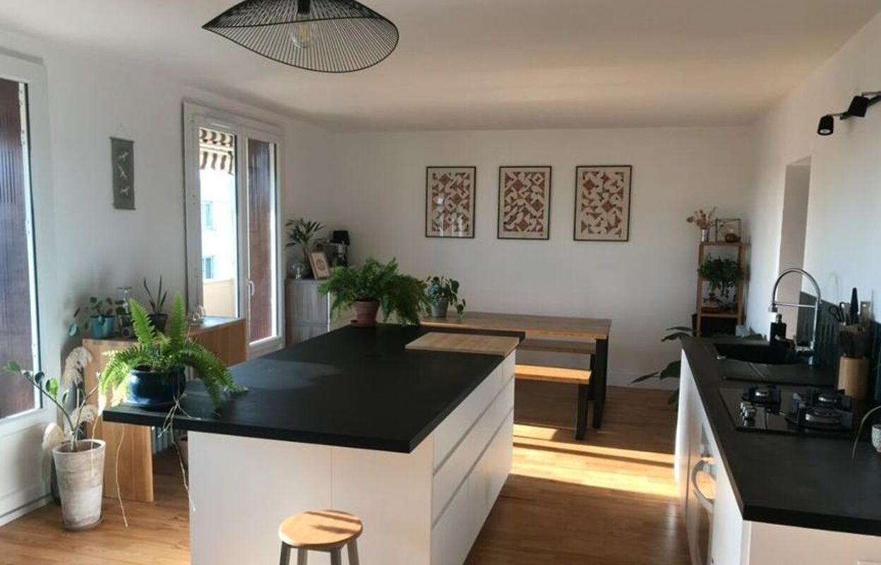 appartement 4 pièces 69 m2 à louer à Bordeaux (33000)