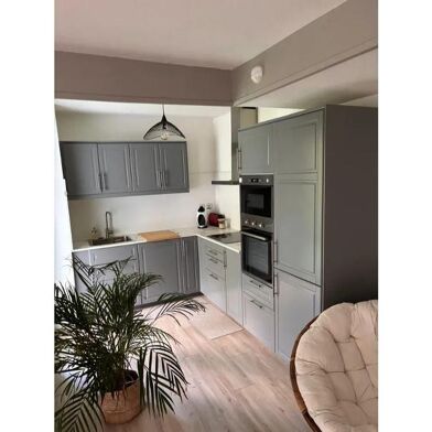 Appartement 3 pièces 65 m²