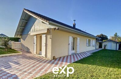 vente maison 560 000 € à proximité de Sciez (74140)