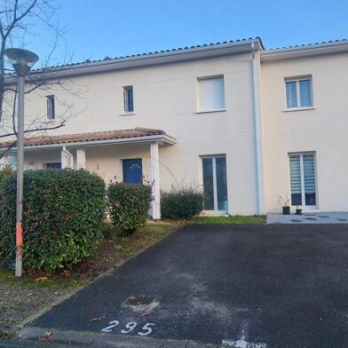 Maison 4 pièces 80 m²