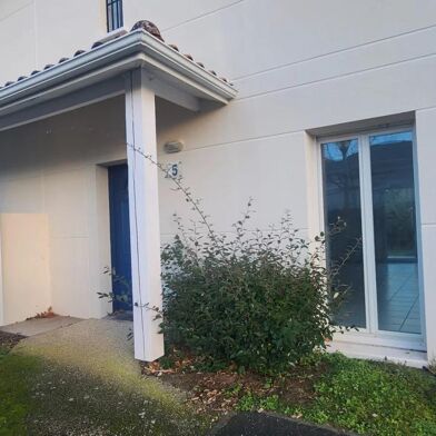 Maison 4 pièces 80 m²