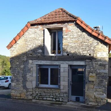 Maison 2 pièces 60000 €