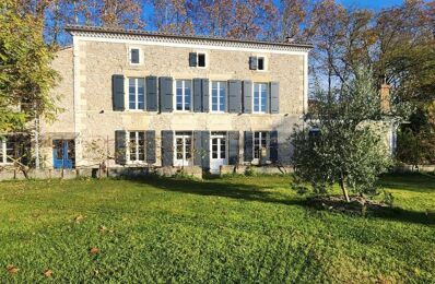 vente maison 365 000 € à proximité de Loupiac (33410)