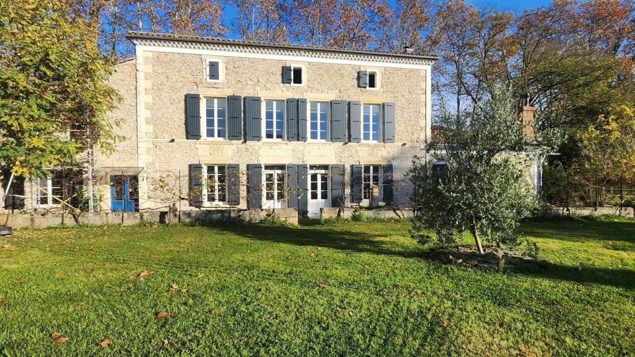 maison 8 pièces 264 m2 à vendre à Langon (33210)