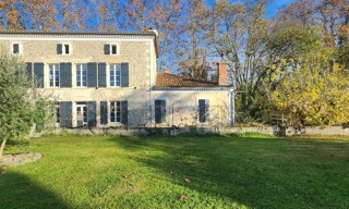 Maison 8 Pièces 264 m² à vendre à Langon (33210)