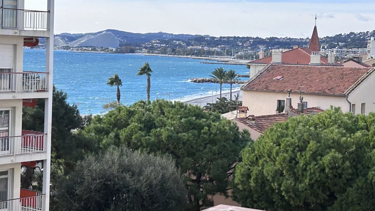 appartement 2 pièces 48 m2 à vendre à Cagnes-sur-Mer (06800)