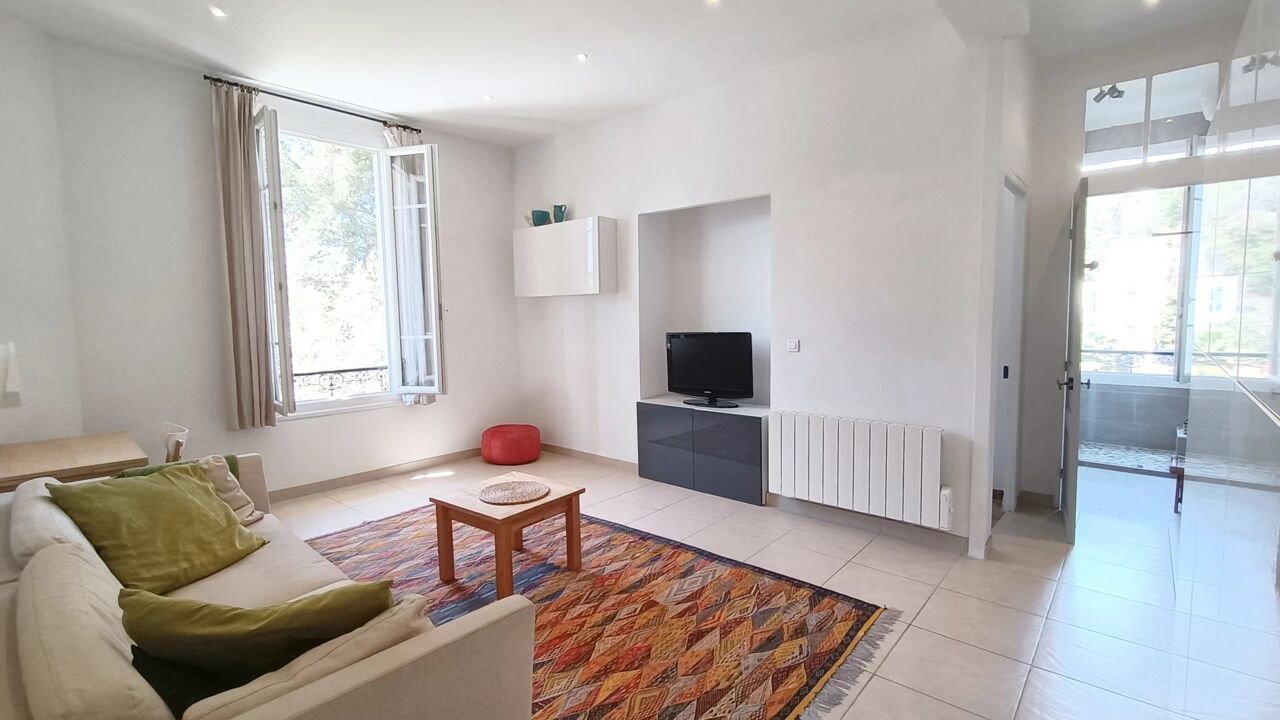 appartement 4 pièces 82 m2 à vendre à Nice (06100)