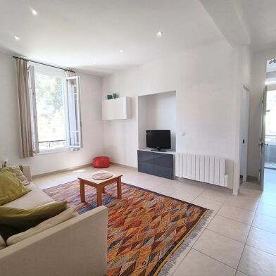 Appartement 4 pièces 82 m²