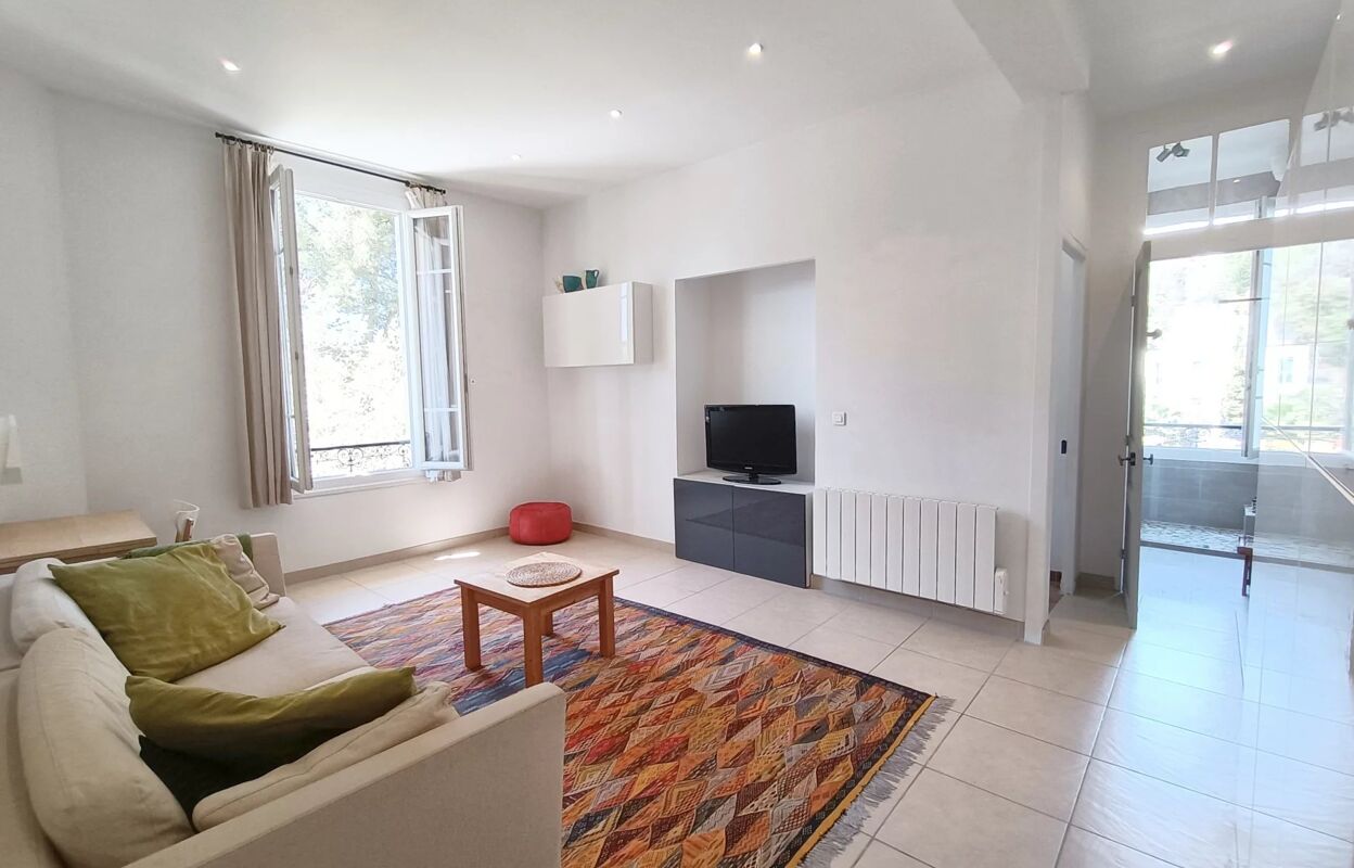 appartement 4 pièces 82 m2 à vendre à Nice (06100)