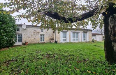 vente maison 231 000 € à proximité de Saint-Ciers-du-Taillon (17240)