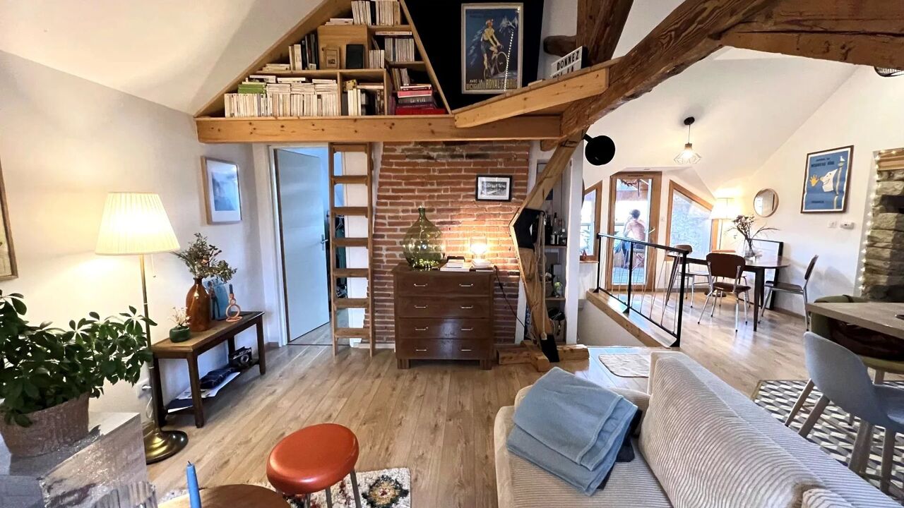 appartement 3 pièces 51 m2 à vendre à Lons-le-Saunier (39000)